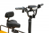 Платформенная тележка электрическая Rutrike СКЛАД 2500 NEW