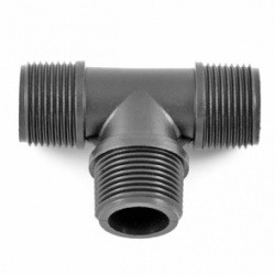 Тройник Н1*Н1*Н1 (7610.000E) PP (30/150)